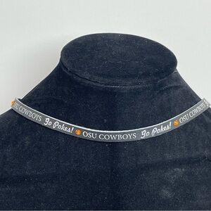 OSU Cowboys Choker Necklace